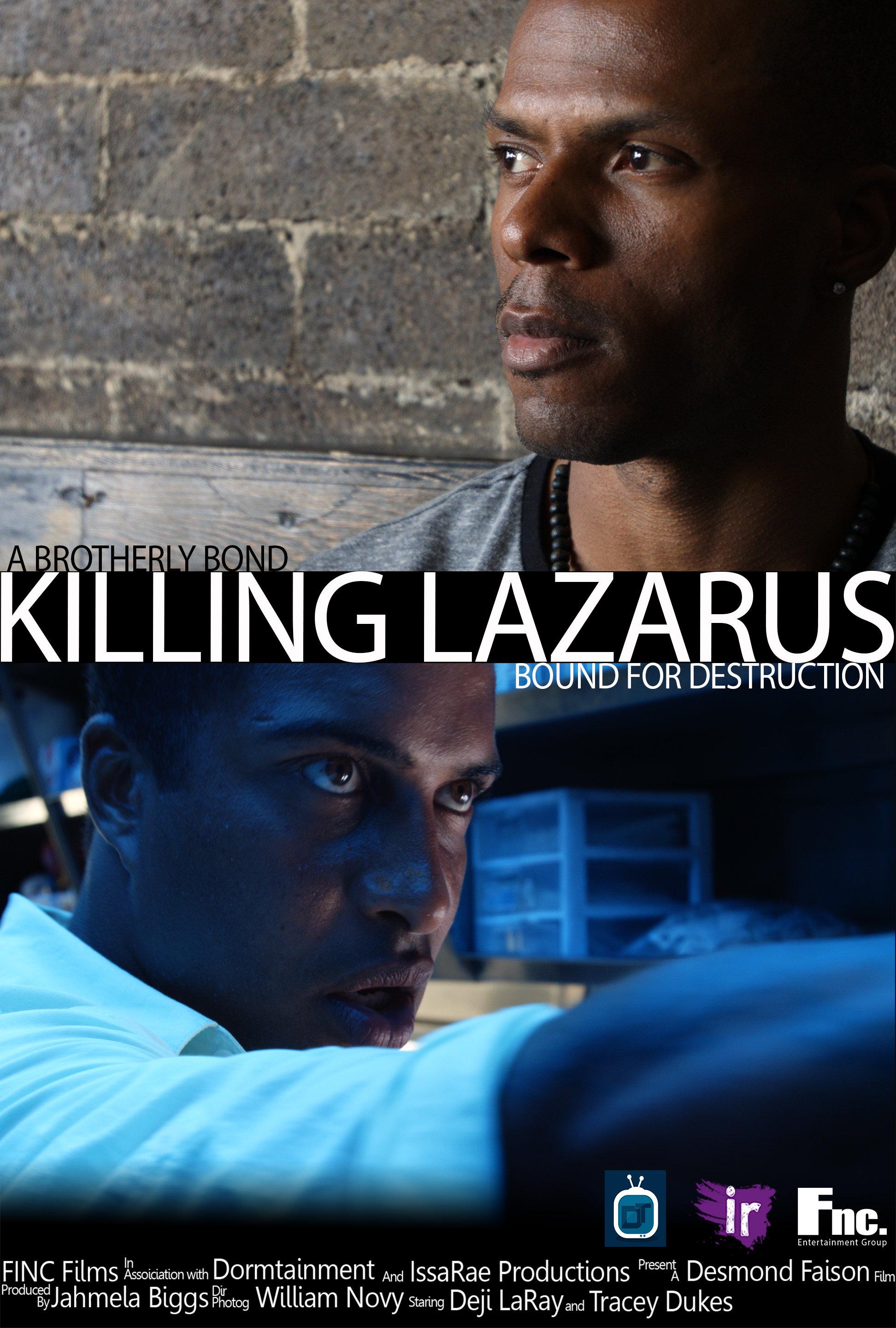 Killing Lazarus